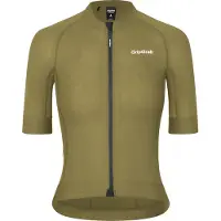 Gripgrab Women's PACR Short Sleeve Jersey Maglietta da ciclismo Donna (L, olivia)