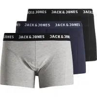 Jack & Jones Confezione Da 3 Boxer