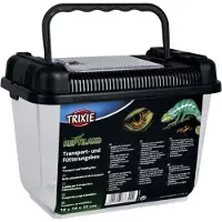 Trixie Box per trasporto e alimentazione 19 × 14 × 12 cm vari