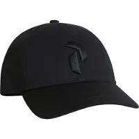 Peak Performance Retro Cap Cappellino (One Size, nero)