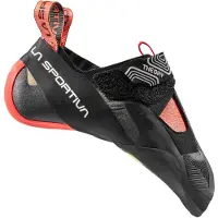 La Sportiva - Scarpetta (arrampicata) - Theory W Hibiscus/Black per Donne - Taglia 36,5 - Nero