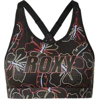 Roxy Reggiseno Sportivo Everyday Flow Pt