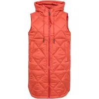 s.Oliver -qs Jackets Outdoor Red Taglia: XL | Gilet Outlet | Donna | Rosso
