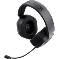Trust Cuffie Gaming Wireless Gxt493