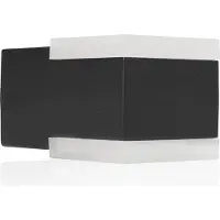 Smartwares Applique da esterno OOL-50020, up e downlight a LED