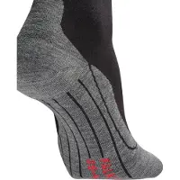 Falke RU4 Women Calze da running Donna (35-36, grigio/nero)