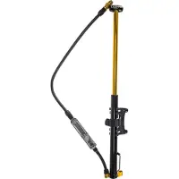 Lezyne Mini Pompa Cnc Micro Floor Drive Digital Hpg