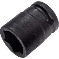 Hazet 900S-21 Chiave a bussola (esagono): 21 mm cava quadrata 12,5 mm (1/2")