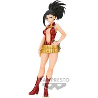 Banpresto Figura Momo Yaoyorozu Chargezuma E Creaty Age Of Heroes My Hero Academia 17 Cm