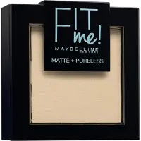 Maybelline Fit Me Matte + Poreless Cipria 115 Ivory 9 g — Cipria
