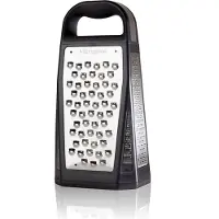 Microplane Elite Box Grater, grattugia