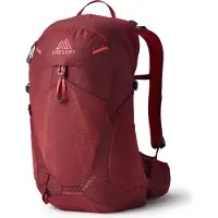 Gregory Women's Maya 20 Zaino da escursionismo rosso