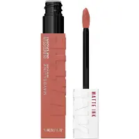Maybelline Stay Matte Ink 65 Seductress — Rossetto liquido