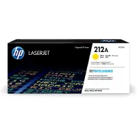 HP Toner 212A (W2122A) - Giallo