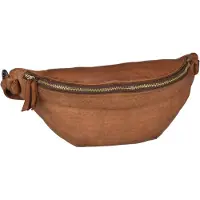 Harold's Submarine Marsupio Vera Pelle 33 cm marrone