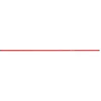 Robens Tarp Press Pole (210 x 2,8 cm, fuchsia/bianco)