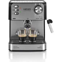 Haeger Macchina Da Caffè Espresso Cm-85b.011a