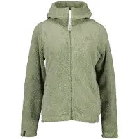 Didriksons Women's Anniken Full Zip 2 Giacca in pile Donna (44, olivia)
