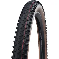 Schwalbe Racing Ray Perf. 27,5'' (57-584) Twinskin TLR Pneumatico da bicicletta (27,5'' x 2,25'' - 57-584, nero)