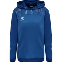 Hummel Felpa Con Cappuccio Lead Poly