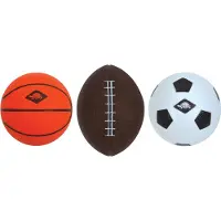 Schildkröt Fitness 3 in 1 Mini Balls Set multicolour