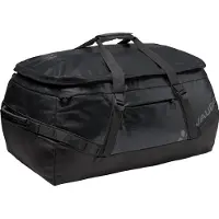 Vaude Cityduffel 65 Borsa da viaggio (65 l, nero/grigio)