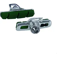 Xlc Pastiglie Freno A Cerchio Complete Bs-r07 Campagnolo 2 Paia
