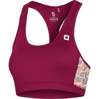 Ocun Women's Misty Bra Reggiseno sportivo Donna (L, rosso)
