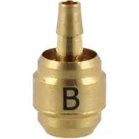 Elvedes Kit Di Spille Per Olive 2.3 Mm-5.0 Mm Type B 10 Unità