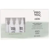 Revlon Professional Pro You The Winner 6 X 12 ml — Trattamento anticaduta capelli