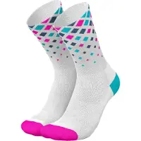 Incylence Running Crystals Calze da running (35-38, bianco)