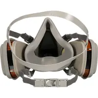 3M maschera riutilizzabile 6002PRO + filtro