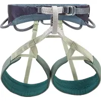 Petzl - Imbrago da arrampicata - Sama Dark Gray - Taglia XL - Grigio