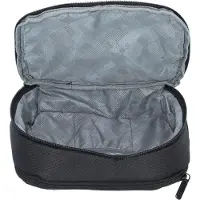 Roncato Ironik 2.0 Necessaire 25x16x9 Cm - Nero