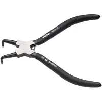 Vigor Pinza per anelli di sicurezza V6510D-19 Lunghezza: 180 mm