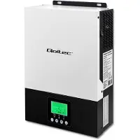 Qoltec Hybrid solar inverter Off Grid 1.5