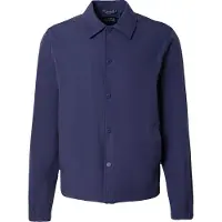 Scotch & Soda Stretch Nylon-blend Coach Jacket Navy Taglia: XXL | Giacche leggere Outlet | Uomo | Blu