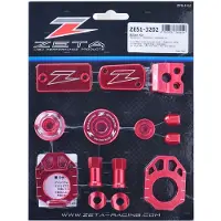 Zeta Kit Di Accessori Suzuki Rmz 450 05-20/rmz 250 07-20/rmx 450 10-19 Ze51-3202