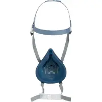 3M Semimaschera Parte Viso 7503 L