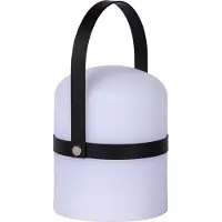 Lucide Lampada decorativa a LED Little Joe, nera