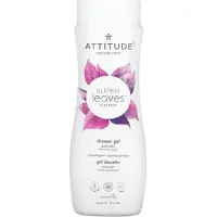 ATTITUDE Super Leaves Gel doccia ( coconut and forest berries ) 473ml