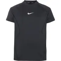 Nike Kid's Pro Dri-Fit Short-Sleeve Top Maglia funzionale Bambini (M, nero)