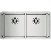Teka Lavello Doppio Belinea Rs15 2c 740 Silentsmart Rectangular