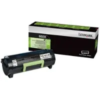 Lexmark Toner 60F2X00 (602X) - Nero Capacità extra-elevata