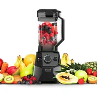 Cecotec Frullatore Jug Power Titanium 2000 Pro