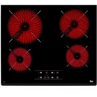 Teka Piano Cottura In Vetroceramica Tb 6315 60 Cm