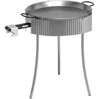 Vaello Parabrezza Per Padella Per Paella 75487 6 Unità