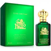 Clive Christian 1872 Feminine 50 ml Donna — Estratto di Profumo