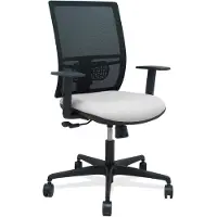 Piqueras Y Crespo Sedia Da Ufficio Con Braccioli Mesh Synchro Yunquera