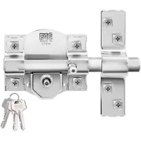 Fac Un utensile forgiato 03010541 Serratura e chiavistello per porte
